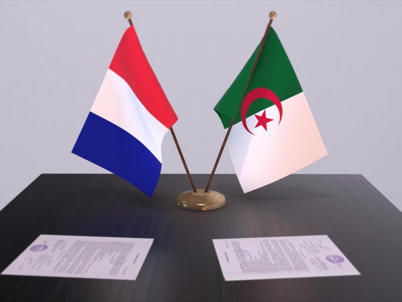 تصعيد جديد بين الجزائر وفرنسا فمن يعمّق الأزمة؟ تصعيد جديد بين الجزائر وفرنسا فمن يعمّق الأزمة؟