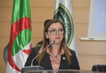 سليمة مسراتي: مكافحة الفساد ليست “مجرد تطبيق للعقوبات فحسب” سليمة مسراتي: مكافحة الفساد ليست “مجرد تطبيق للعقوبات فحسب”