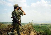 القضاء على إرهابي بخنشلة واسترجاع مسدس رشاش القضاء على إرهابي بخنشلة واسترجاع مسدس رشاش