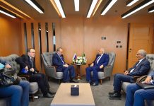 مباحثات جزائرية روسية عشية القمة العربية بالعراق مباحثات جزائرية روسية عشية القمة العربية بالعراق