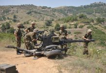 القضاء على إرهابي واسترجاع أسلحة وذخيرة بعين الدفلى القضاء على إرهابي واسترجاع أسلحة وذخيرة بعين الدفلى