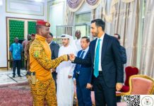 تحرّك إماراتي مريب في الساحل يرفع منسوب اليقظة في الجزائر تحرّك إماراتي مريب في الساحل يرفع منسوب اليقظة في الجزائر