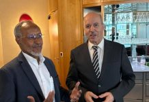 الجزائر مستعدة لمرافقة موريتانيا في تطوير منظومتها الصحية الجزائر مستعدة لمرافقة موريتانيا في تطوير منظومتها الصحية