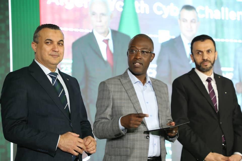 انطلاق مسابقة “سي تي أف الجزائر” للأمن السيبراني انطلاق مسابقة “سي تي أف الجزائر” للأمن السيبراني