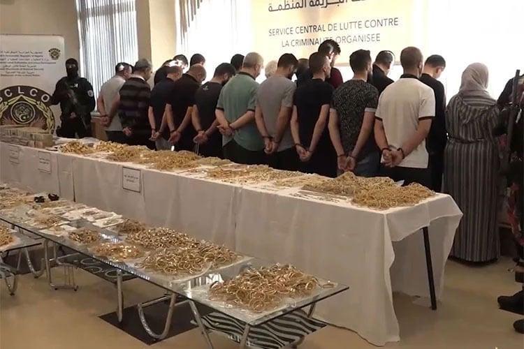 فضيحة الذهب والـ1100 مليار أمام القضاء في 18 جوان فضيحة الذهب والـ1100 مليار أمام القضاء في 18 جوان