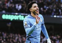 قدم.. عمر مرموش يتوج بجائزة “غينيس” لأفضل هدف بالبريميرليغ قدم.. عمر مرموش يتوج بجائزة "غينيس" لأفضل هدف بالبريميرليغ