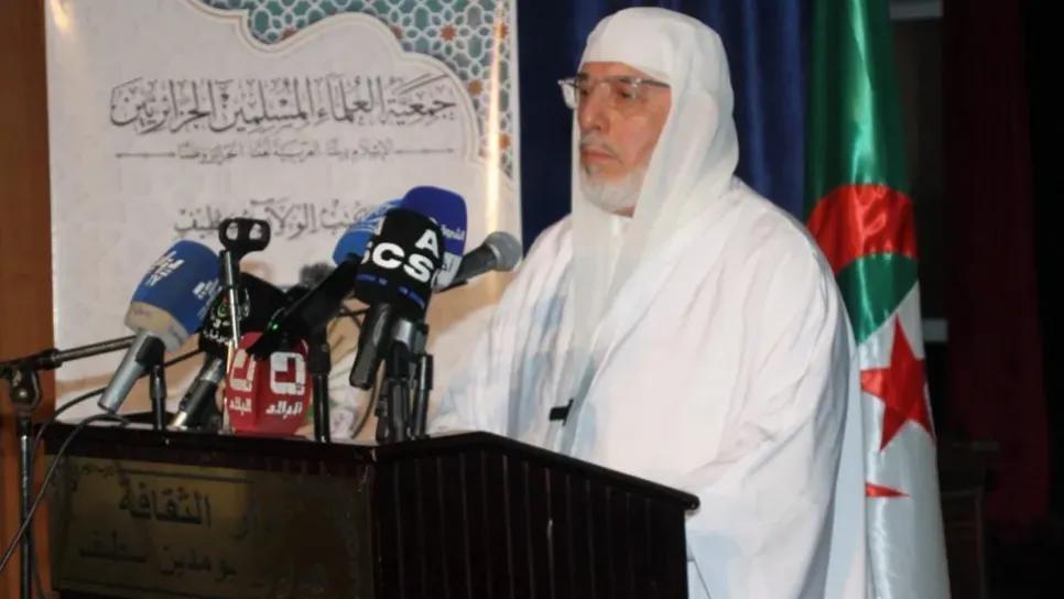 عميد جامع الجزائر يشيد بمواقف المفكر الراحل قاسم نايت بلقاسم