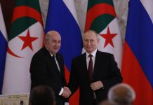 هل سرّعت الضغوط الجزائرية قرار سحب قوات فاغنر من مالي؟ هل سرّعت الضغوط الجزائرية قرار سحب قوات فاغنر من مالي؟