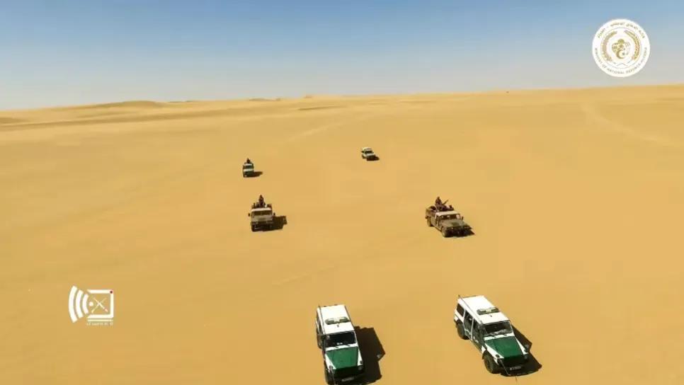 وزارة الدفاع تدافع عن مقاربة الجزائر في الساحل وزارة الدفاع تدافع عن مقاربة الجزائر في الساحل