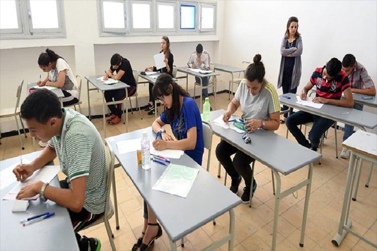 انطلاق امتحان شهادة البكالوريا 2025