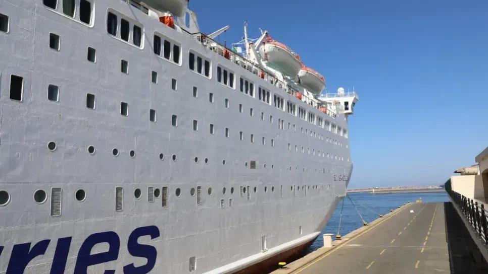 ما قصة احتجاز فرنسا سفينة استأجرتها الجزائر؟ ما قصة احتجاز فرنسا سفينة استأجرتها الجزائر؟