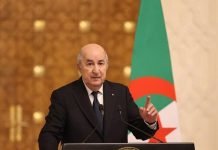 تبون يدعو لإصلاح المنظومة المالية وتمكين الدول النامية تبون يدعو لإصلاح المنظومة المالية وتمكين الدول النامية