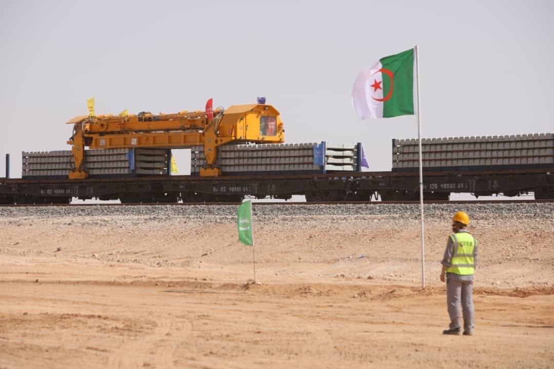 الجزائر ستتسلم أطول جسر في الجزائر وإفريقيا في أكتوبر