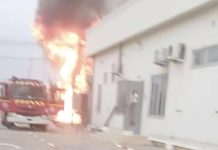 بعد نشوب حريق.. تدخل سريع لسونلغاز يعيد الكهرباء بقسنطينة بعد نشوب حريق.. تدخل سريع لسونلغاز يعيد الكهرباء بقسنطينة