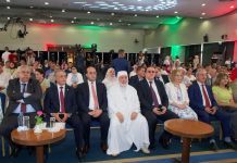 عميد جامع الجزائر يدعو الإعلام لدعم اللغة العربية عميد جامع الجزائر يدعو الإعلام لدعم اللغة العربية