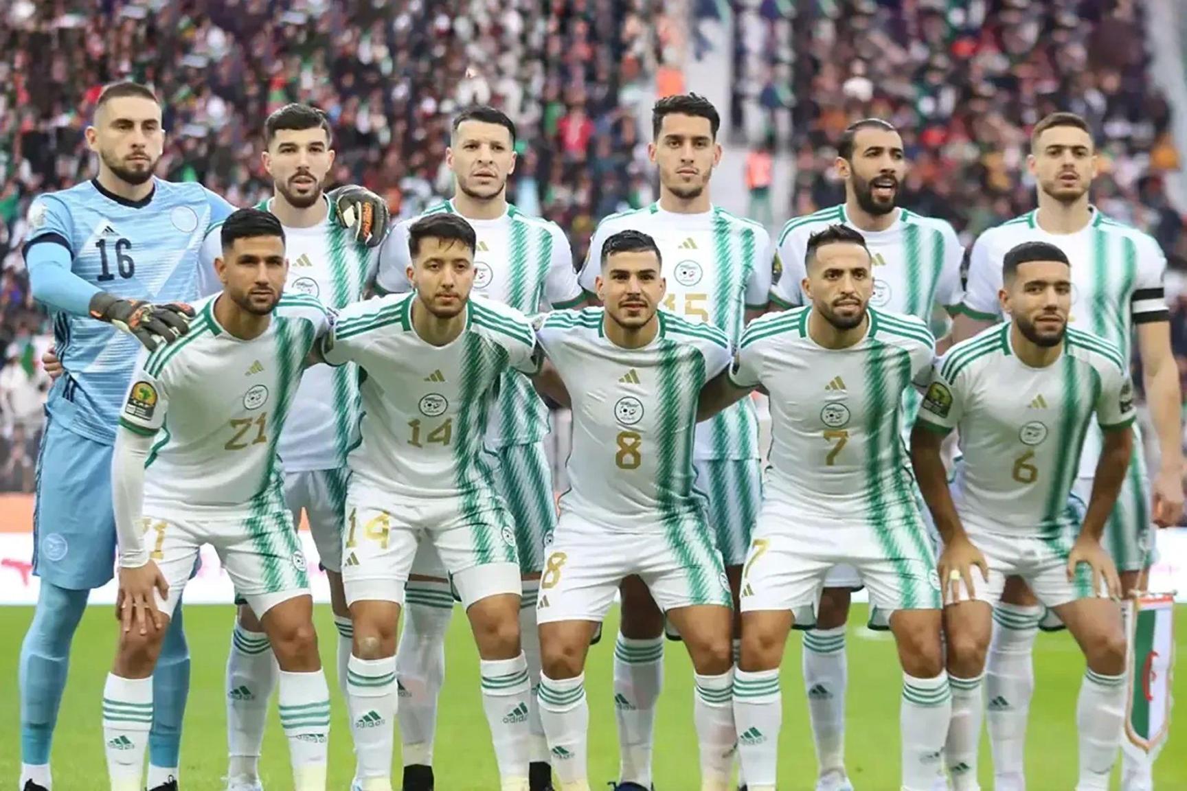 الجزائر تسعى إلى معادلة أفضل مستوياتها في كأس أمم أفريقيا