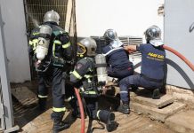 نفطال تنظم تمرين محاكاة لاختبار جاهزية فرق التدخل في حالات الطوارئ نفطال تنظم تمرين محاكاة لاختبار جاهزية فرق التدخل في حالات الطوارئ