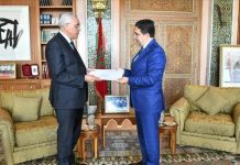 بعد حديث الملك.. هل تتوفر إرادة مغربية جزائرية لحل الخلاف؟ بعد حديث الملك.. هل تتوفر إرادة مغربية جزائرية لحل الخلاف؟