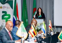 منصوري تترأس أشغال للجنة التوجيهية للآلية الإفريقية منصوري تترأس أشغال للجنة التوجيهية للآلية الإفريقية