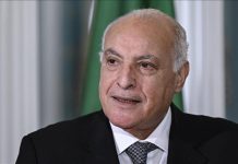 الجزائر تدين مخطط إسرائيل لاحتلال كامل غزة وتهجير سكانها الجزائر تدين مخطط إسرائيل لاحتلال كامل غزة وتهجير سكانها