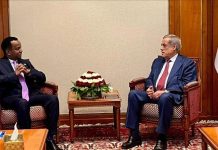 الجزائر والصومال: ملتزمون بالتنسيق لدعم القضية الفلسطينية الجزائر والصومال: ملتزمون بالتنسيق لدعم القضية الفلسطينية