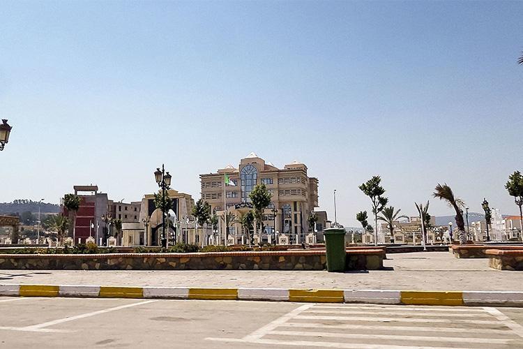 الطارف عاصمة المرجان وجوهرة الشرق