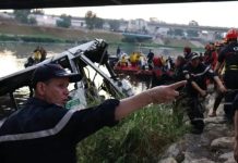 روسيا تعزي الجزائر في ضحايا حادث الحافلة بالعاصمة روسيا تعزي الجزائر في ضحايا حادث الحافلة بالعاصمة