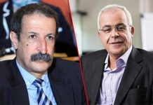 الوزيران كعوان وقرين أمام القضاء هذا الثلاثاء رفقة آخرين الوزيران كعوان وقرين أمام القضاء هذا الثلاثاء رفقة آخرين