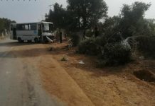 23 جريحا في حادثي مرور منفصلين في وهران وتلمسان 23 جريحا في حادثي مرور منفصلين في وهران وتلمسان