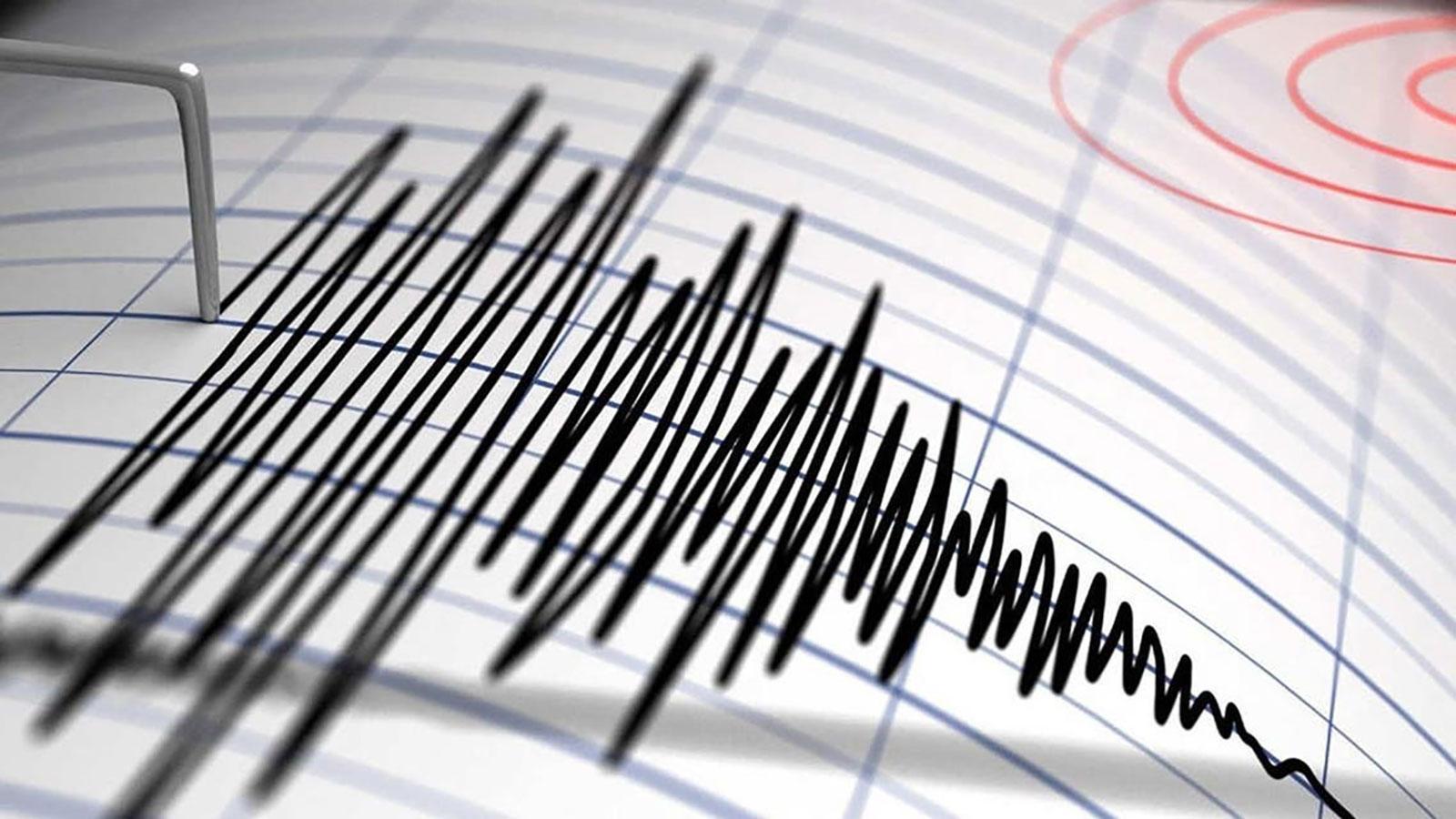 هزة أرضية بشدّة 4 درجات في تبسة