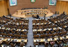 الجزائر تعزز التنسيق بين مجلس الأمن الإفريقي والمجموعة أ3+ الجزائر تعزز التنسيق بين مجلس الأمن الإفريقي والمجموعة أ3+