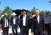 لتعزيز التعاون.. وفد صيني من مقاطعة “تشونغتشينغ” يزور عنابة لتعزيز التعاون.. وفد صيني من مقاطعة “تشونغتشينغ” يزور عنابة