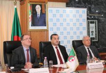 الجزائر ترفع إنتاجها من النفط بمقدار 4000 برميل يوميا الجزائر ترفع إنتاجها من النفط بمقدار 4000 برميل يوميا