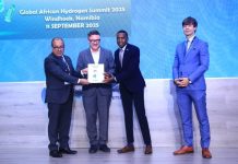 الجزائر تنضم رسميا للتحالف الأفريقي للهيدروجين الأخضر الجزائر تنضم رسميا للتحالف الأفريقي للهيدروجين الأخضر