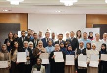 “تيكا” تنظم برنامجا تدريبيا لمتقني اللغة التركية في الجزائر "تيكا" تنظم برنامجا تدريبيا لمتقني اللغة التركية في الجزائر