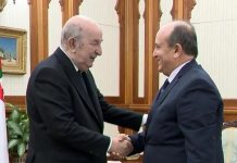 التعديل الحكومي في الجزائر.. بين مزاعم التغيير وإعادة الإنتاج التعديل الحكومي في الجزائر.. بين مزاعم التغيير وإعادة الإنتاج