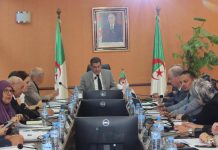 7 تعليمات صارمة من آيت مسعودان لتحسين ظروف العلاج 7 تعليمات صارمة من آيت مسعودان لتحسين ظروف العلاج