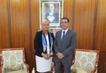 الجزائر وسلوفينيا توسعان التعاون في مجالات طبية متقدمة الجزائر وسلوفينيا توسعان التعاون في مجالات طبية متقدمة