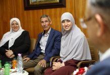 الوزير بداري يستقبل المتفوّقة الأولى في بكالوريا 2025 الوزير بداري يستقبل المتفوّقة الأولى في بكالوريا 2025