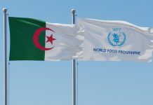 لقاء جزائري أممي لتعزيز التعاون الإنساني لقاء جزائري أممي لتعزيز التعاون الإنساني