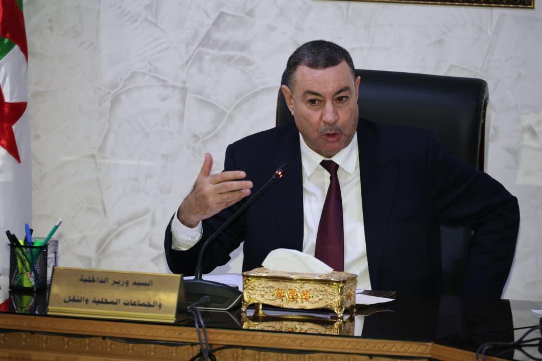 سعيود يأمر بإجراء خبرة تقنية معمقة لتحديد أسباب مخلفات التقلبات الجوية سعيود يأمر بإجراء خبرة تقنية معمقة لتحديد أسباب مخلفات التقلبات الجوية