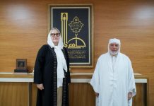 عميد جامع الجزائر يشيد بمواقف النرويج تجاه القضية الفلسطينية عميد جامع الجزائر يشيد بمواقف النرويج تجاه القضية الفلسطينية