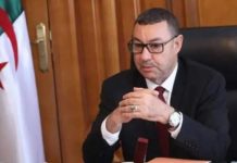 وزير الداخلية يحذر من “تطورات مقلقة” لظاهرة الهجرة من الساحل وزير الداخلية يحذر من "تطورات مقلقة" لظاهرة الهجرة من الساحل