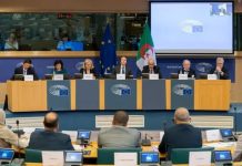 الجزائر تؤكد أهمية تقييم اتفاقية الشراكة مع الاتحاد الأوروبي الجزائر تؤكد أهمية تقييم اتفاقية الشراكة مع الاتحاد الأوروبي