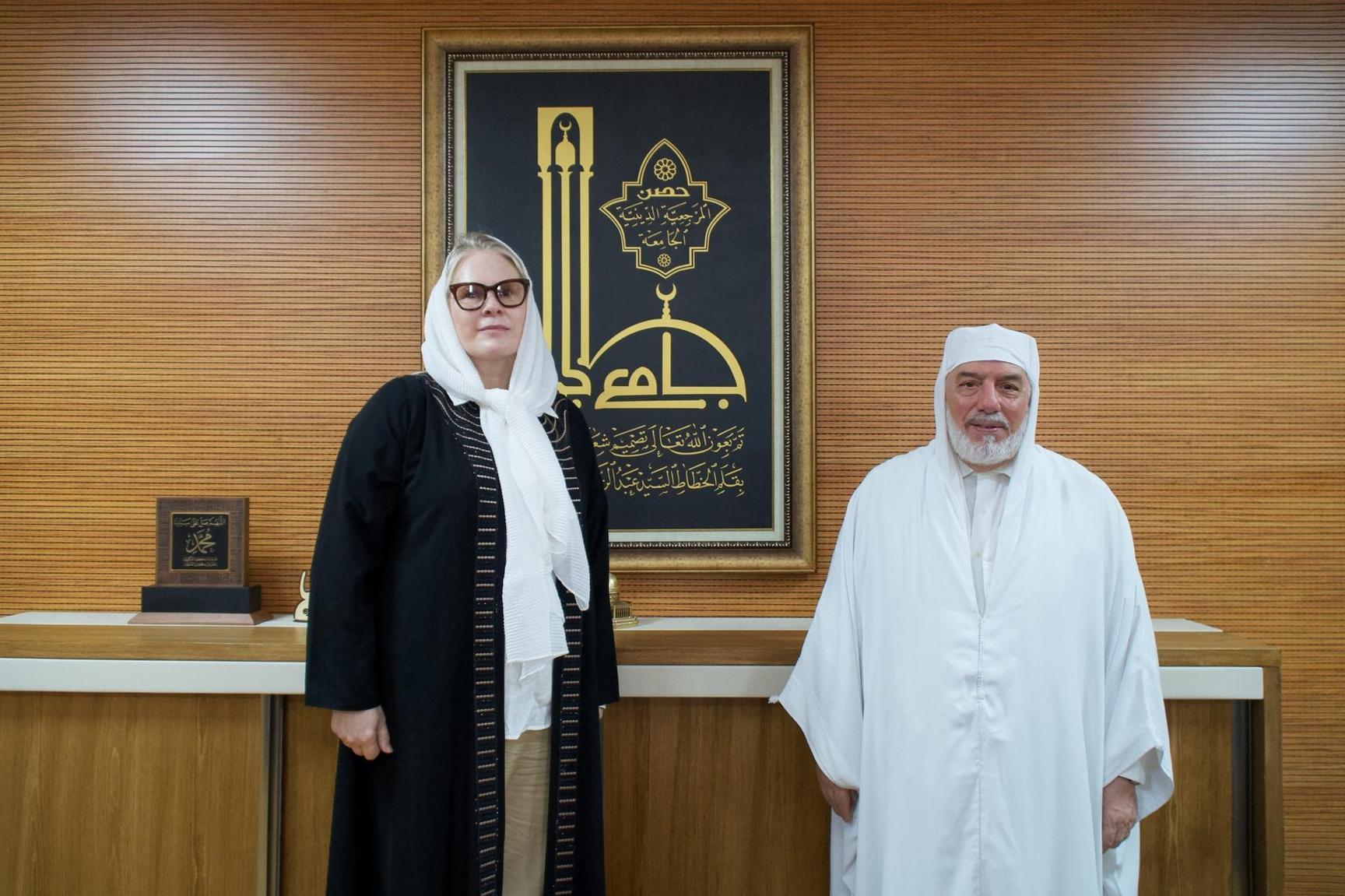 الجزائر تتسلم وثيقة تاريخية نادرة من النرويج