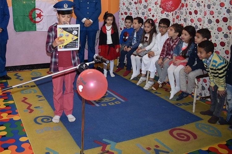 حملة وطنية كبيرة لحماية التلاميذ من حوادث المرور حملة وطنية كبيرة لحماية التلاميذ من حوادث المرور