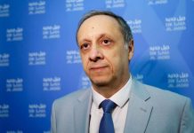 جيلالي سفيان: التغيير لا يعني تدمير الدولة، بل تقويتها جيلالي سفيان: التغيير لا يعني تدمير الدولة، بل تقويتها