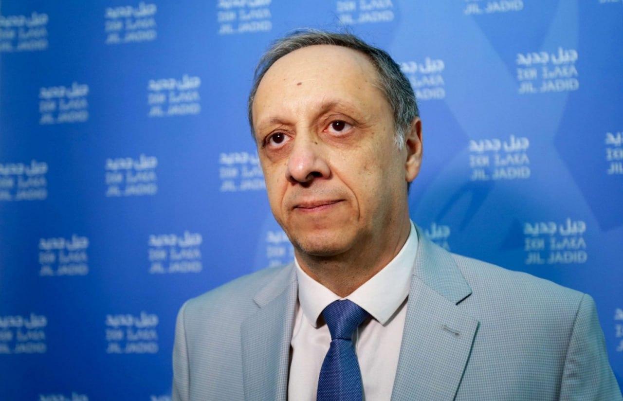 جيلالي سفيان: التغيير لا يعني تدمير الدولة، بل تقويتها جيلالي سفيان: التغيير لا يعني تدمير الدولة، بل تقويتها