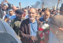 عبد الرزاق مقري وسط سجال سياسي وأيديولوجي محتدم في الجزائر عبد الرزاق مقري وسط سجال سياسي وأيديولوجي محتدم في الجزائر