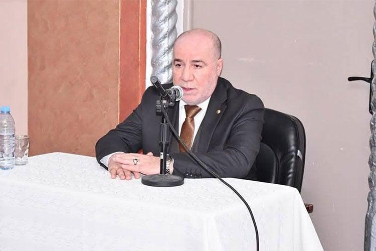 مراجعة القانون الأساسي لعمال الشؤون الدينية واردة